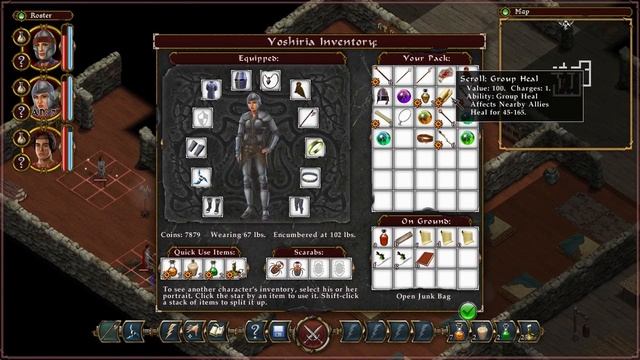 Avadon 2: The Corruption Trailer смотреть онлайн