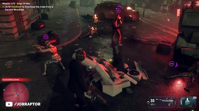 Watch Dogs Legion Multiplayer Gameplay - FIRST EVER Co-op Footage (Watch Dogs Legion Gameplay)