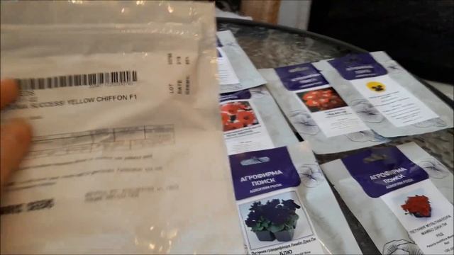 Профессиональные семена петунии от агрофирмы Поиск.