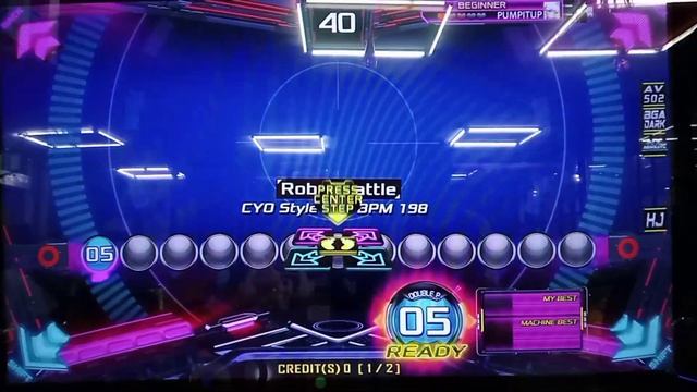 [GIT] [#413] [Pump It Up XX] [#411] Robot Battle D19, DP5 (A crack, A blue) смотреть онлайн