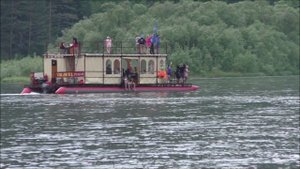 Река Мана, июнь 2019