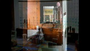 #210. Лучшие интерьеры - Дом под Парижем (360 кв.м)