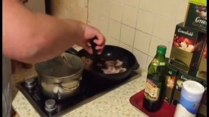 Рецепт вкусной пасты Корбанара