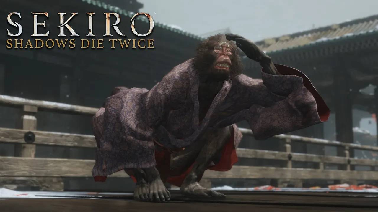 Sekiro: Shadows Die Twice #13 - Загадка