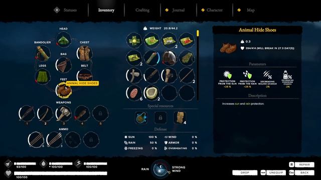 Survival: Fountain of Youth Part 40 - OBSIDIAN ARROWS TEST смотреть онлайн