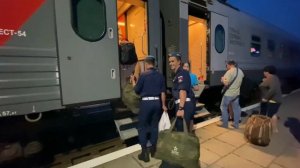Дембель. Год в Армии Закончился