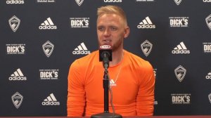 [MLS] Colorado Rapids, William Yarbrough, Postgame interview - 5-29-2021Colorado Rapids vs FC Dalla