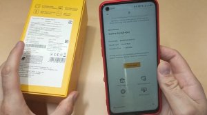 ПРОВЕРКА СМАРТФОНА REALME НА ОРИГИНАЛЬНОСТЬ ПО IMEI | Быстрый способ через официальный сайт