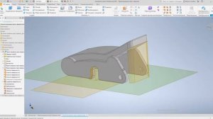Проектирование пресс-форм в Autodesk «Inventor». Часть 1