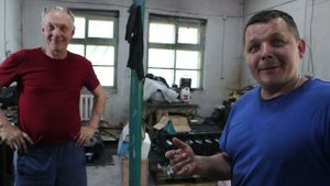 Прогорел поршень Isuzu 4HK1. Скворцы прилетели. Пропала тяга.