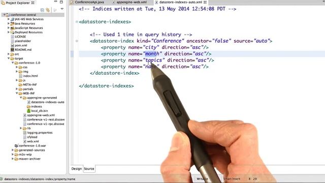 Exploring Indexes - Developing Scalable Apps with Java смотреть онлайн