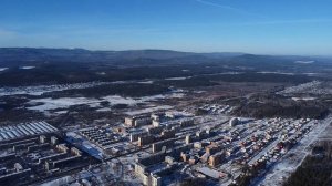 Миасс - Машгородок