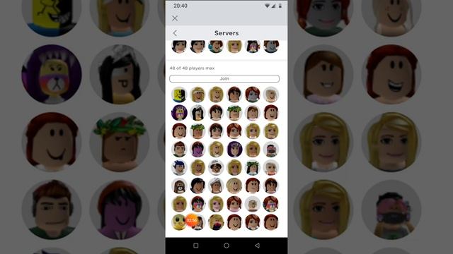 Как зайти на любой сервер в роблоксе ! ? смотреть онлайн