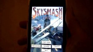 skysmash 1918 application review #2 ipod touch