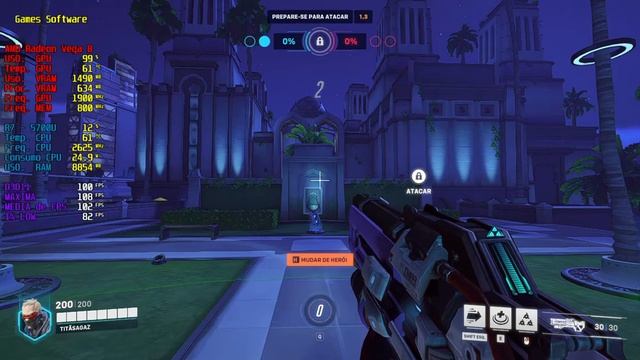 "Notebook IdeaPead 3 - AMD Ryzen 7 5700U Radeon Vega 8" : Overwatch 2 OASIS смотреть онлайн