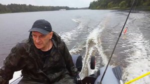 Yamaha 9.9-15 после Yamaha 8 , обкатка , раздушка , и рыбалка .