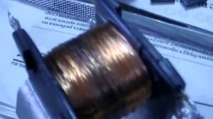 Ремонт коллекторного электродвигателя при помощи тестера полупроводниковых элементов .