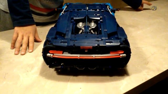 Обзор Бугатти! смотреть онлайн