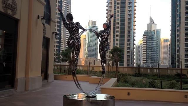 Revolving Ring - Duo Act смотреть онлайн