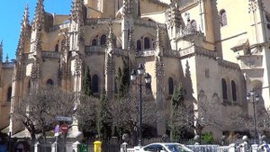 Испания. Сеговия.