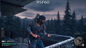 Days Gone - Всё Оружие + Секретное Оружие [PS4 - PC] All Weapons + Secret Gun