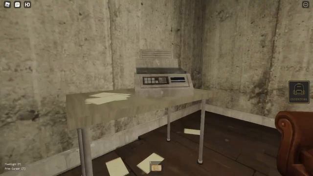 Before Truth Horror - chapter 1 - Roblox - Full walktrough
