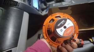 замена штатных динамиков на Nissan Wingroad на динамики DL Audio Gryphon Lite 165 V.2