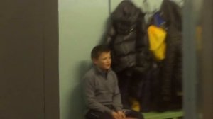 Укромное 2014 вот так мы треним...Крутые времена !