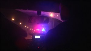 ГАИ бомбит бомбил на Уралмаше.