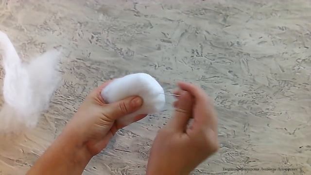 Чулочные куклы. Универсальная заготовка для кукольной головы смотреть онлайн