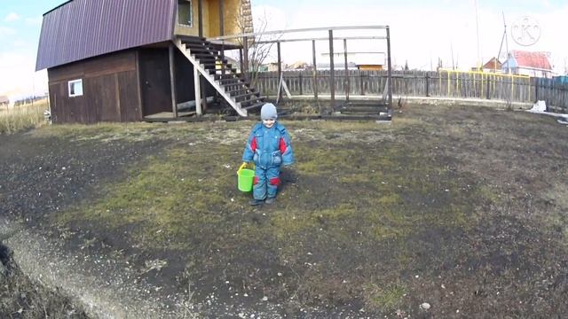 Обзор бани‼️Мою холодильник ‼️Рецепт маринованного шашлыка? смотреть онлайн