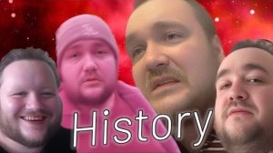 Влад Савельев History — извечная жизнь нуля