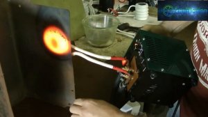 Induction heater MIKROSHA3000 Indukcinis kaitintuvas MIKROSHA3000 Индукционный нагреватель МИКРОША