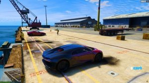 ПРЯТКИ В МАШИНАХ В ГТА 5 ОНЛАЙН / GTA 5 ONLINE