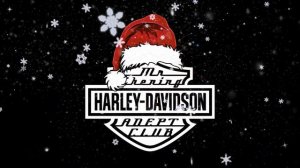 С Новым 2024  Годом Harley Adept Club!