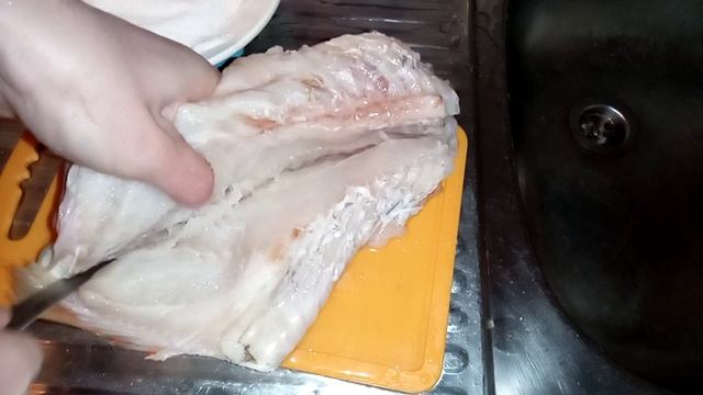 Как посолить морской окунь дома быстро вкусно