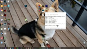 Как убрать кривой шрифт в WINDOWS Как убрать полоски ОТВЕТ ТУТ!!!