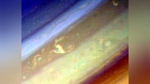 Лучшие снимки зондов Вояджер-1