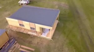 В ЭТОТ ДОМ ВЫ ВЛЮБИТЕСЬ - Дом из СИП панелей I Альфа-SIP