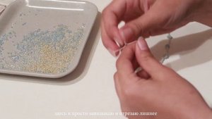 чокер из бисера | DIY How to Make a Beaded Necklaces | Pinterest Inspired Jewelry