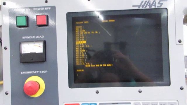 Haas TM-1 CNC Toolroom Mill смотреть онлайн