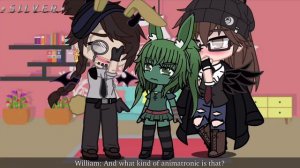 William and Henry meets Soft William and Pervert Henry | Part 1/2 | Original Title | AU