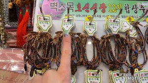 СУВЕНИРЫ В СЕУЛЕ \\ Инсадон // что привезти из Кореи