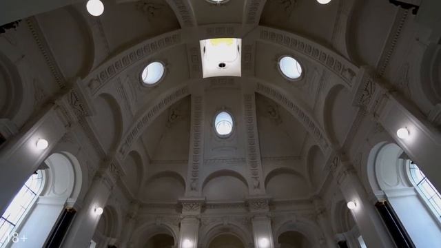 Святой Грааль и Петропавловская крепость (Субтитры)