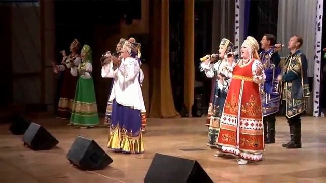 157 ансамбль «Камышинка» Россия жива смотреть онлайн