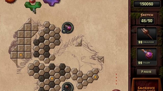 King Kong: Skull Island Adventure (2008, PC) - 15 of 15: Sketch 40~50 [1080p60] смотреть онлайн