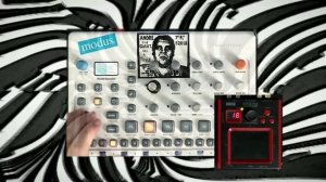 Trip WAVE - Elektron Model Samples