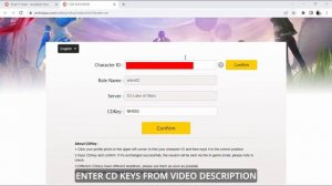 NOAH'S HEART : HOW TO REDEEM CD KEYS / COUPON CODE