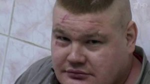Вячеслав Дацик, известный как Рыжий Тарзан, и его ...напали на женщин, которые оказывали секс-услуги