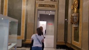 Барселона: Музей Пикассо. 24.09.2022. Museo Picasso, Barcelona.